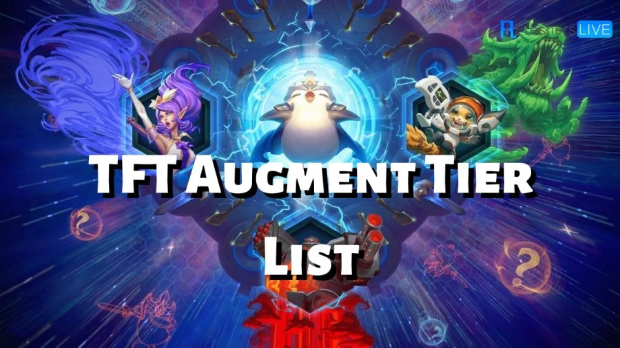 TFT Augment Tier List and Builds, All Augments Ranked!