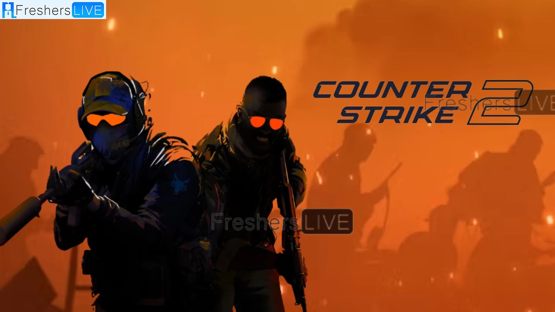 When Will Counter Strike 2 Be Released? Counter Strike 2 Release Date and Time