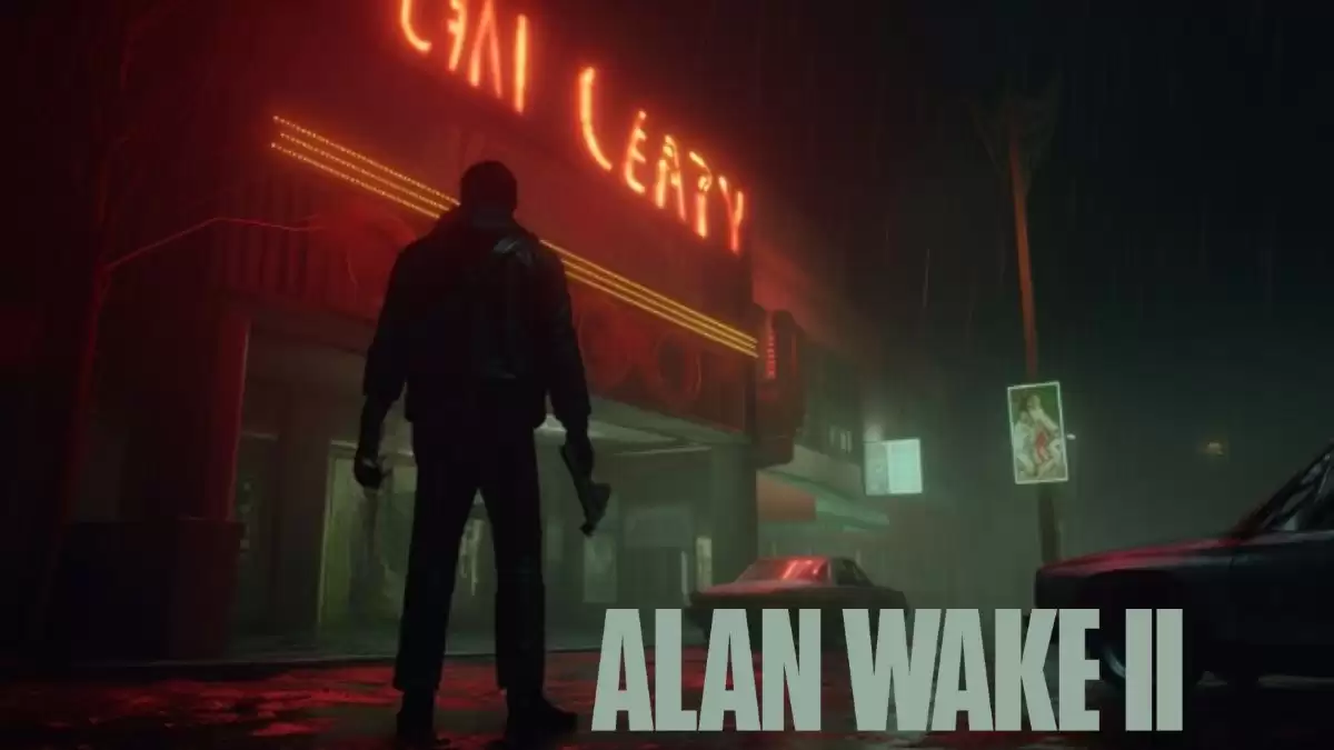 Alan Wake 2 New Game Plus, Know its Features and Exciting Gameplay