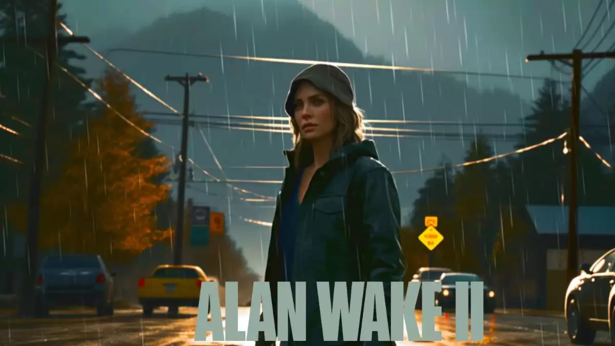 Alan Wake 2 Patch Fixes Xbox Audio Cut and Alan Wake 2 Patch Update 10