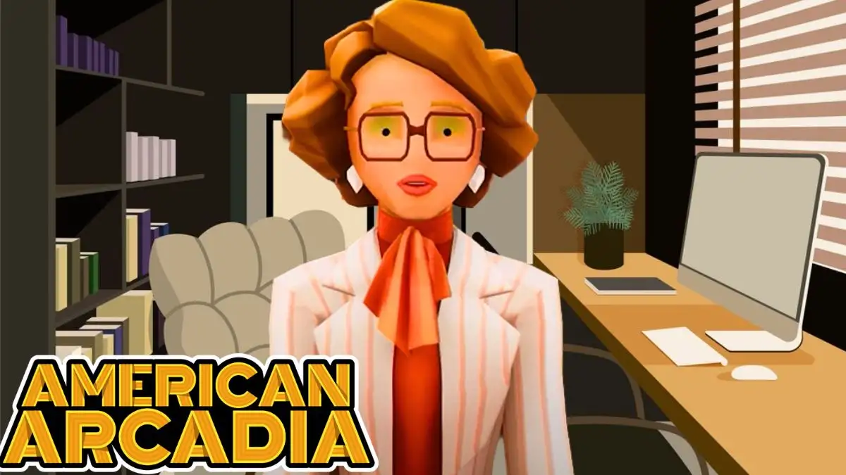 American Arcadia Walkthrough, Guide, Gameplay and More