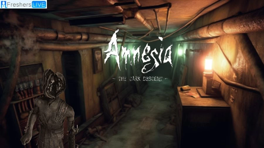 Amnesia The Dark Descent Walkthrough, Guide, Gameplay, Wiki