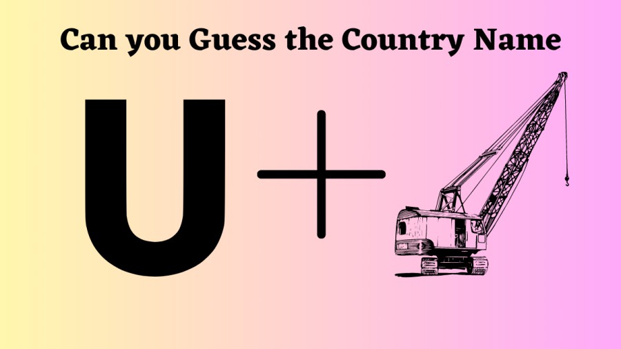 Brain Teaser: Can you Guess the Country Name in this Emoji Puzzle?