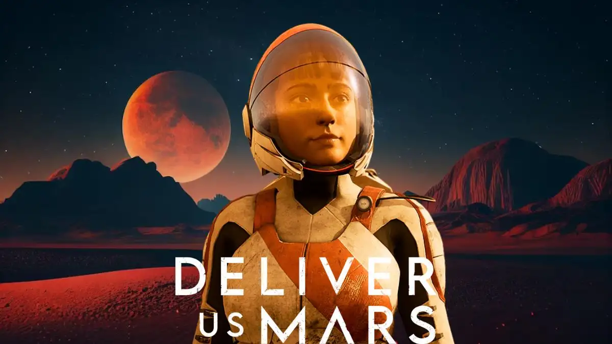 Deliver US Mars Walkthrough, Wiki, Gameplay and More