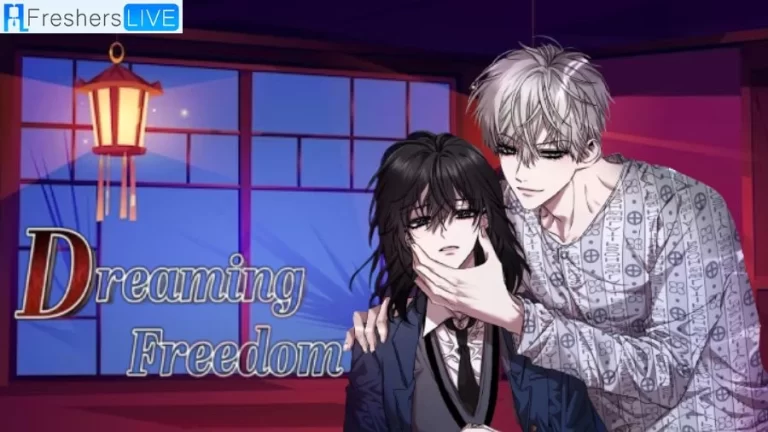 Dreaming Freedom Chapter 102, Recap, and Release Date
