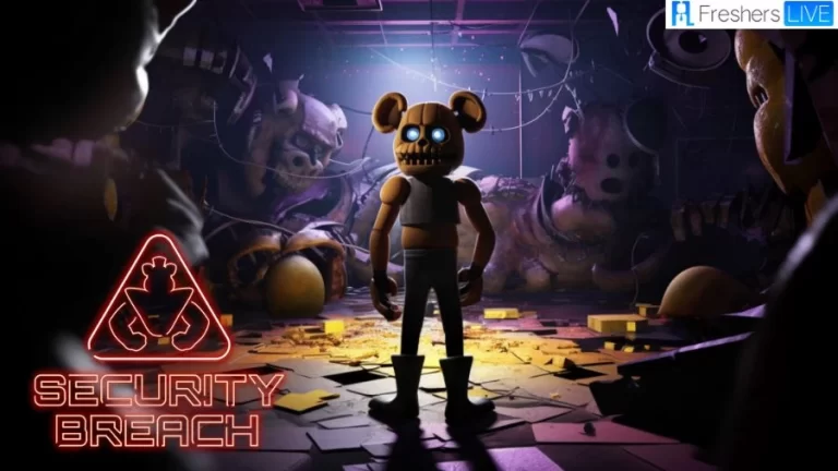 FNAF Security Breach Ruin Walkthrough, Guide, Gameplay and  Wiki