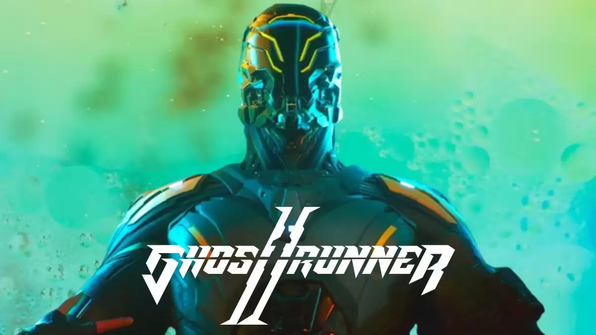 How to Beat Ahriman the Destroyer in Ghostrunner 2? Ghostrunner 2 Wiki, Gameplay and Trailer