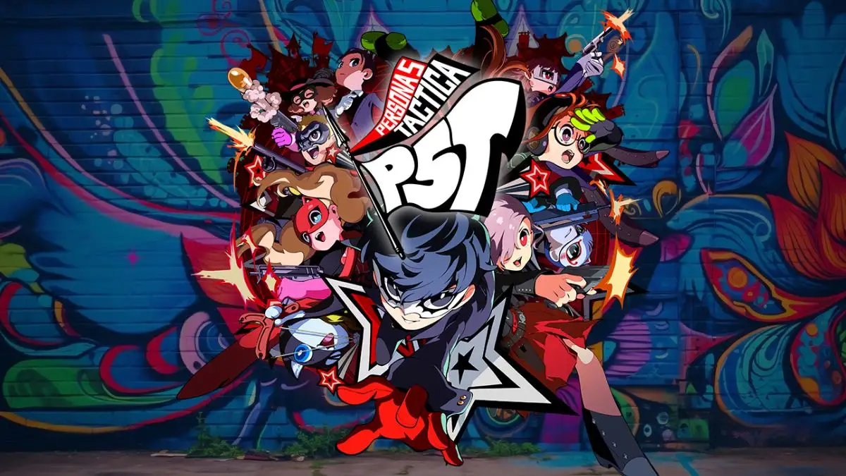 How to Build a Better Party in Persona 5 Tactica? The Steps to Build Party in Persona 5 Tactica