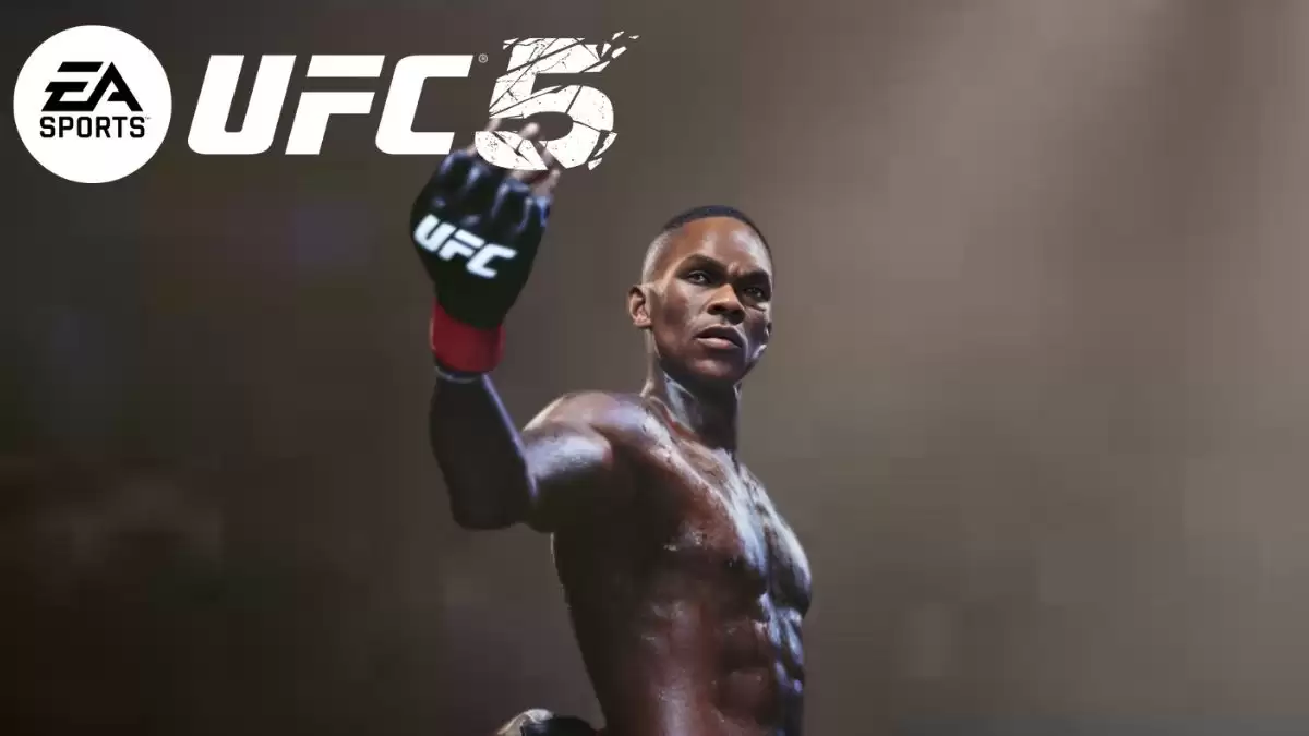 Is UFC 5 on Xbox Game Pass? UFC 5 Gameplay, Trailer and More