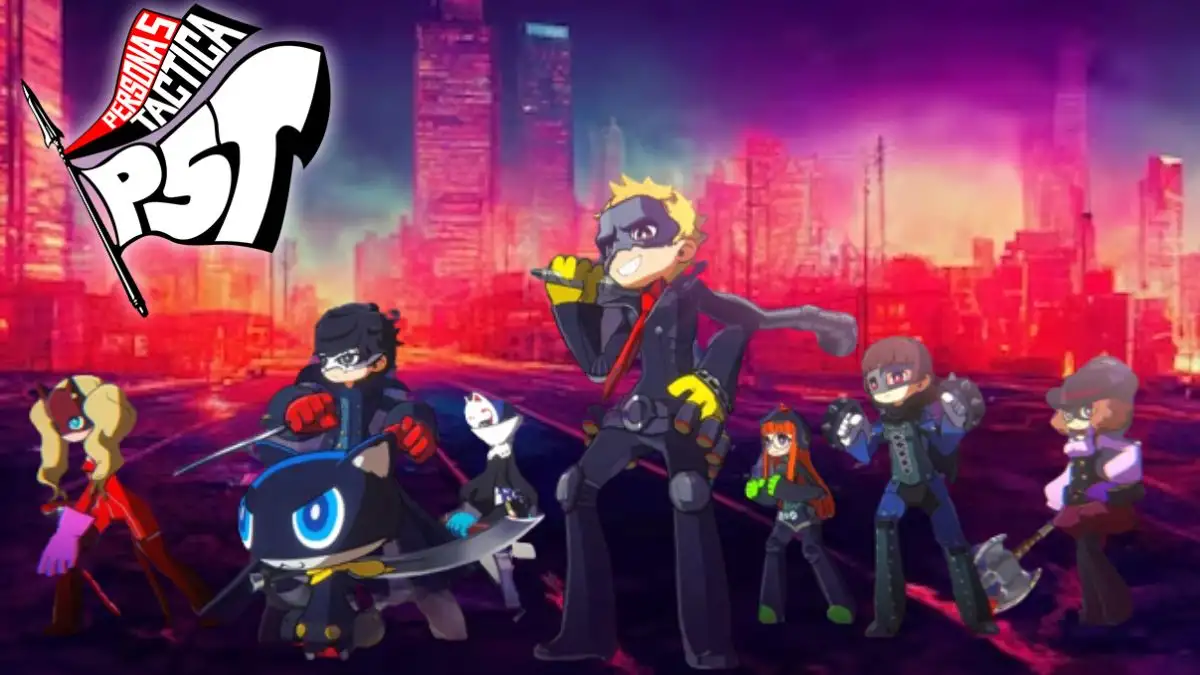 Personas in Persona 5 Tactica, How to Get More Personas in Persona 5 Tactica?