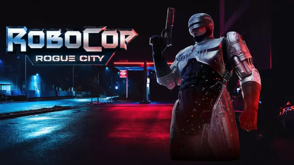 Robocop Rogue City New Game Plus, Robocop Rogue City Trailer and More