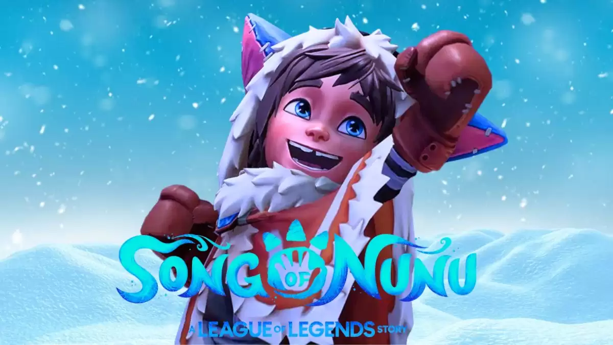 Song of Nunu A League of Legends Story Review, Gameplay and Trailer