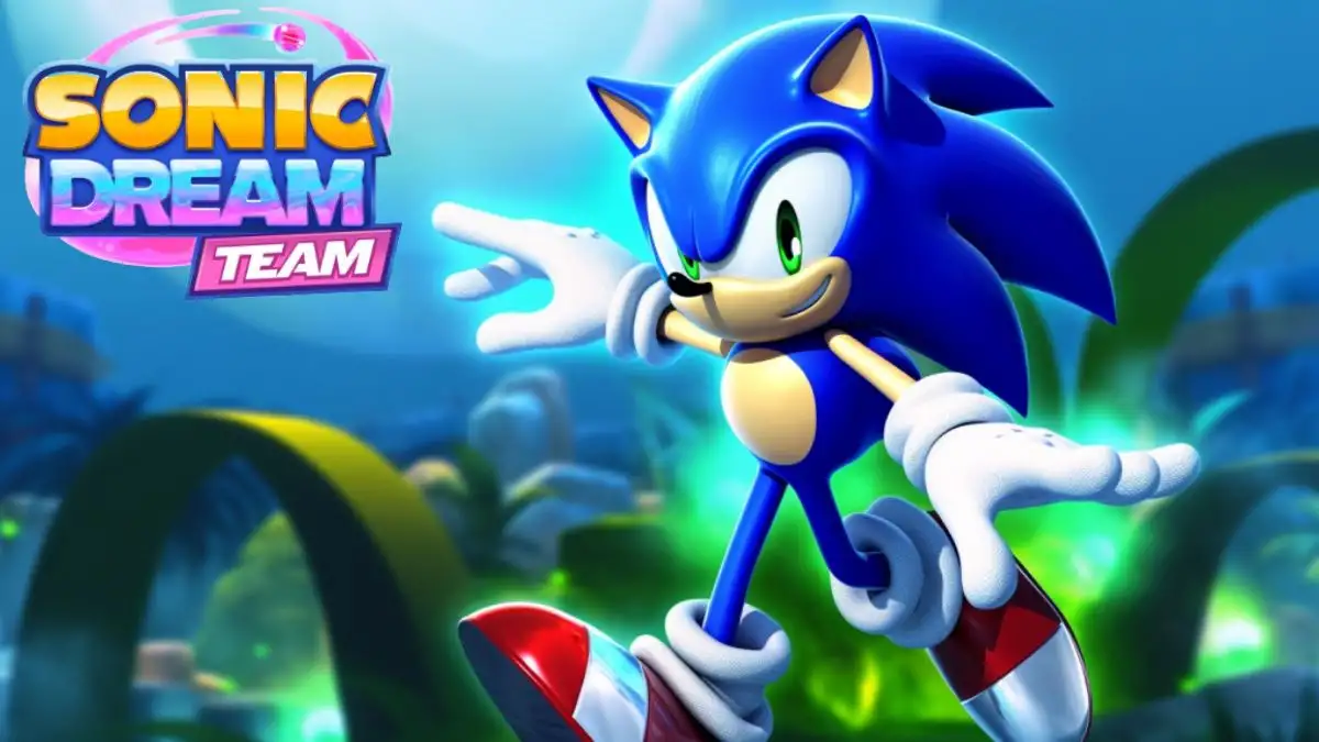 Sonic Dream Team Characters, Gameplay, Plot, and More