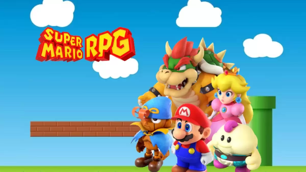 Super Mario RPG Remake Changes, Super Mario RPG Gameplay and Release Date