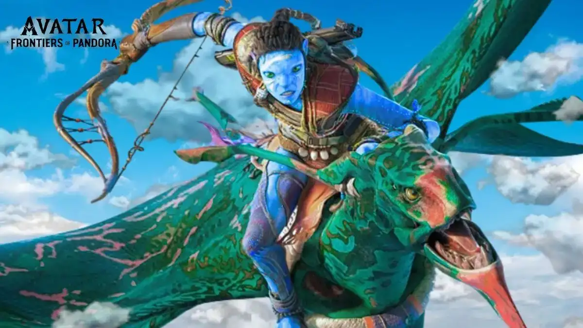 Avatar Frontiers of Pandora Sage Mushroom Location, Gameplay and Trailer