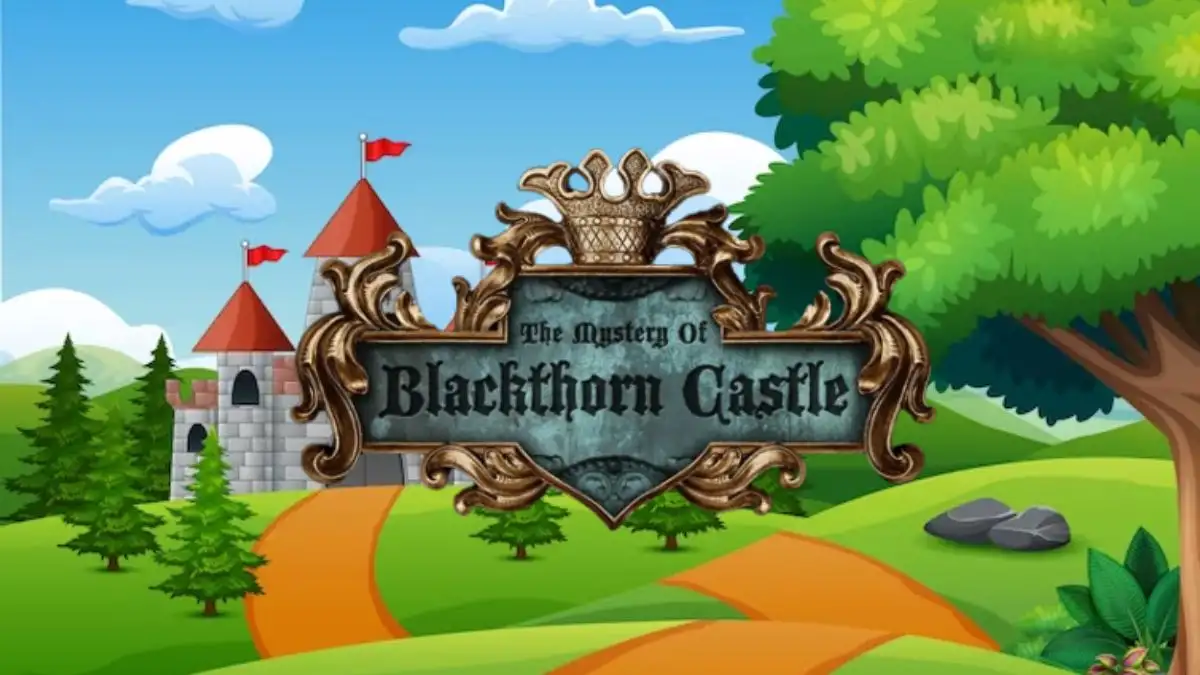 Blackthorn Castle 2 Walkthrough, Guide, Gameplay, Wiki