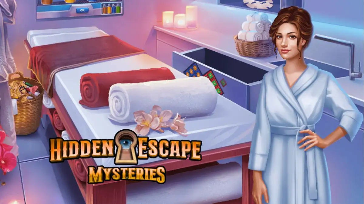 Hidden Escape Mysteries Walkthrough