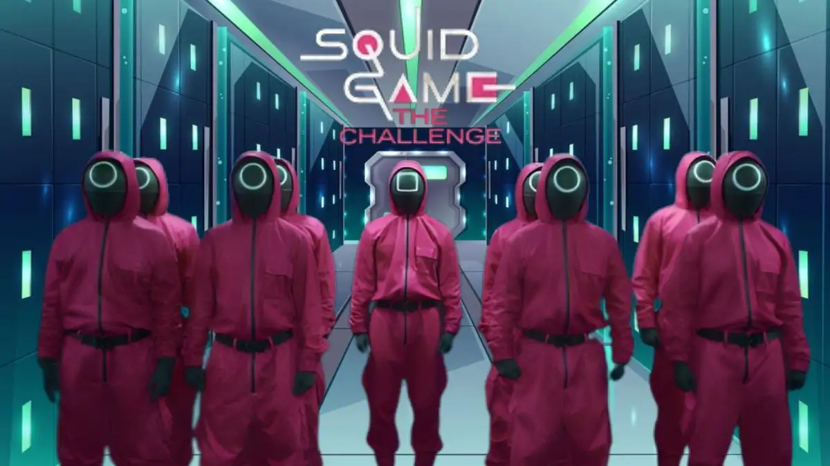How to Apply for Squid Game The Challenge?