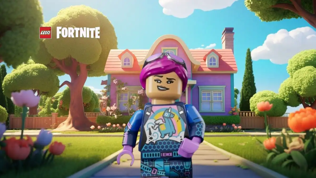 How to Fast Travel in Lego Fortnite? About Fortnite Lego