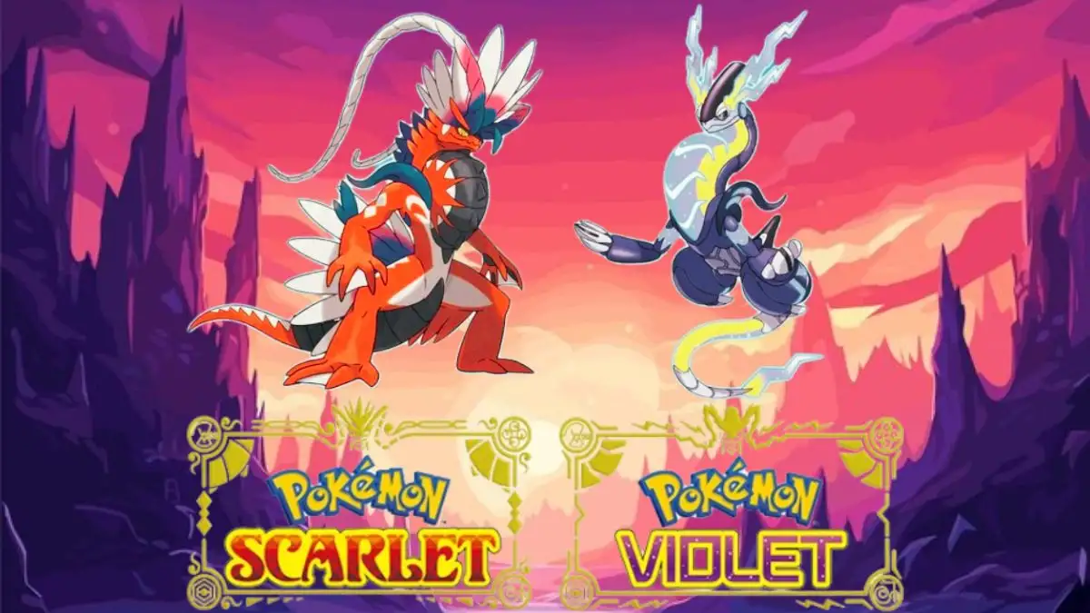 How to Find the Crystal Pool in Pokemon Scarlet and Violet?
