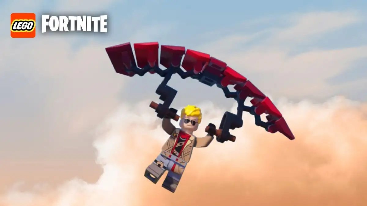 How to Get A Glider in LEGO Fortnite? How to Use A Glider in LEGO Fortnite?