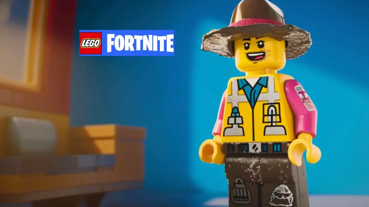 How to Get the Lego MrBeast Skin in Fortnite? How to Unlock Lego Skins in Lego Fortnite?