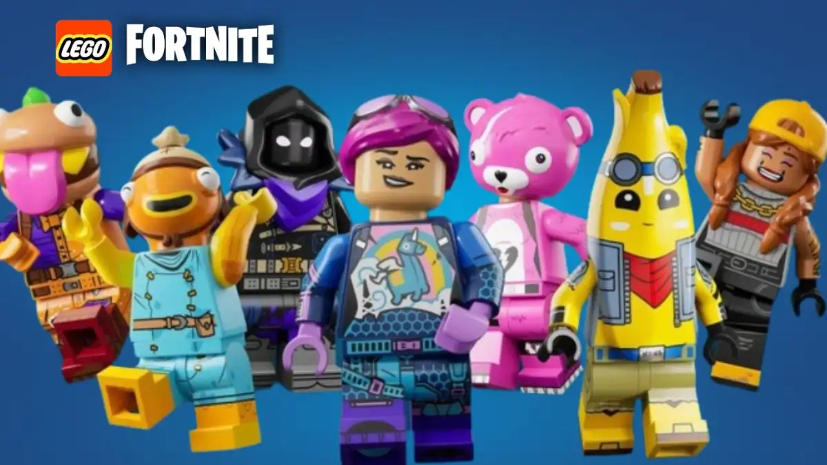 How to Save in LEGO Fortnite? How to Save in Multiplayer Worlds in LEGO Fortnite?