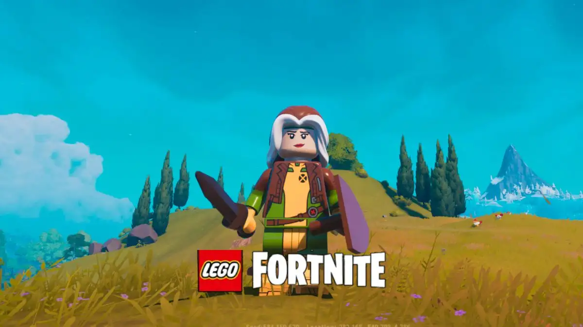 How to make and upgrade Knight Shield in LEGO Fortnite, What is Knight Shield in LEGO Fortnite?