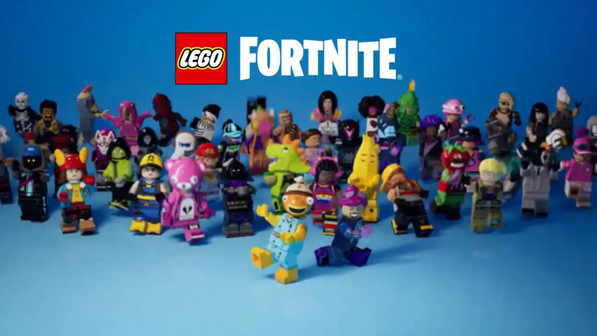 Lego Fortnite Cave Location, How to Find Caves in LEGO Fortnite?