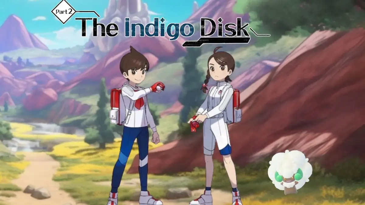 Pokemon Indigo Disk How to Find and Evolve Cottonee? What is Cottonee Pokemon Indigo Disk?