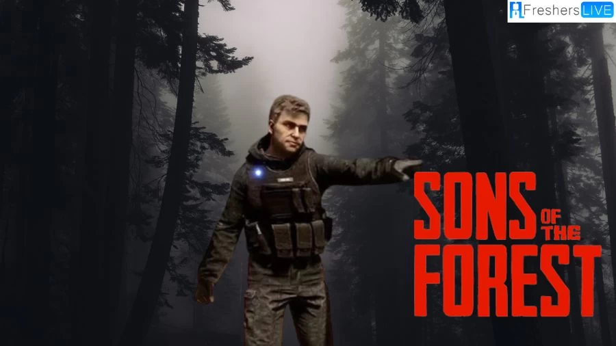 Sons of the Forest Hotfix Update Patch Notes
