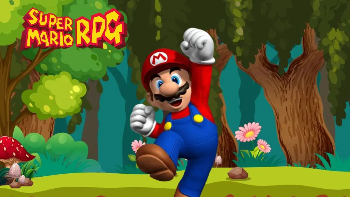 Super Mario RPG Secrets and Puzzles Guide, Gameplay and More