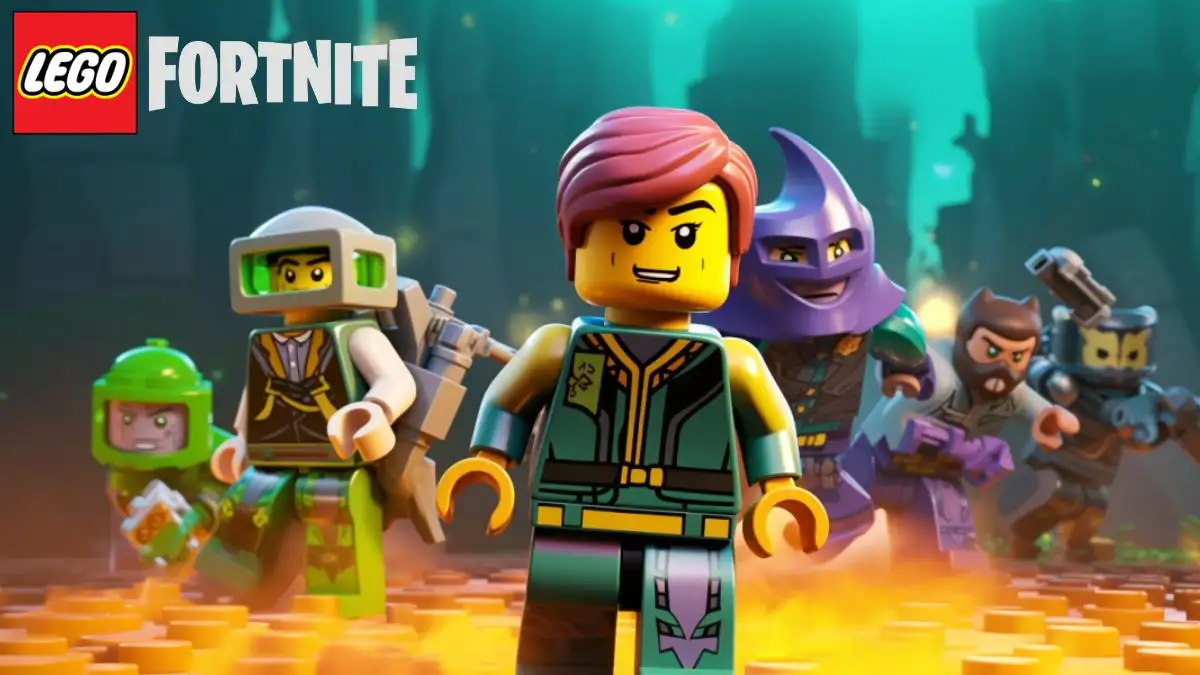 Where to Find Rollers and Collect Shells in lego Fortnite? Check Here