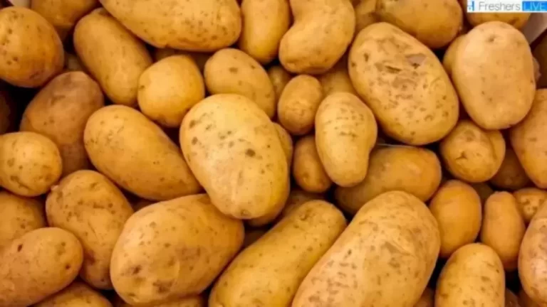 Can You Find A Needle Among The Potato Within 12 Seconds? Explanation And Solution To The Optical Illusion