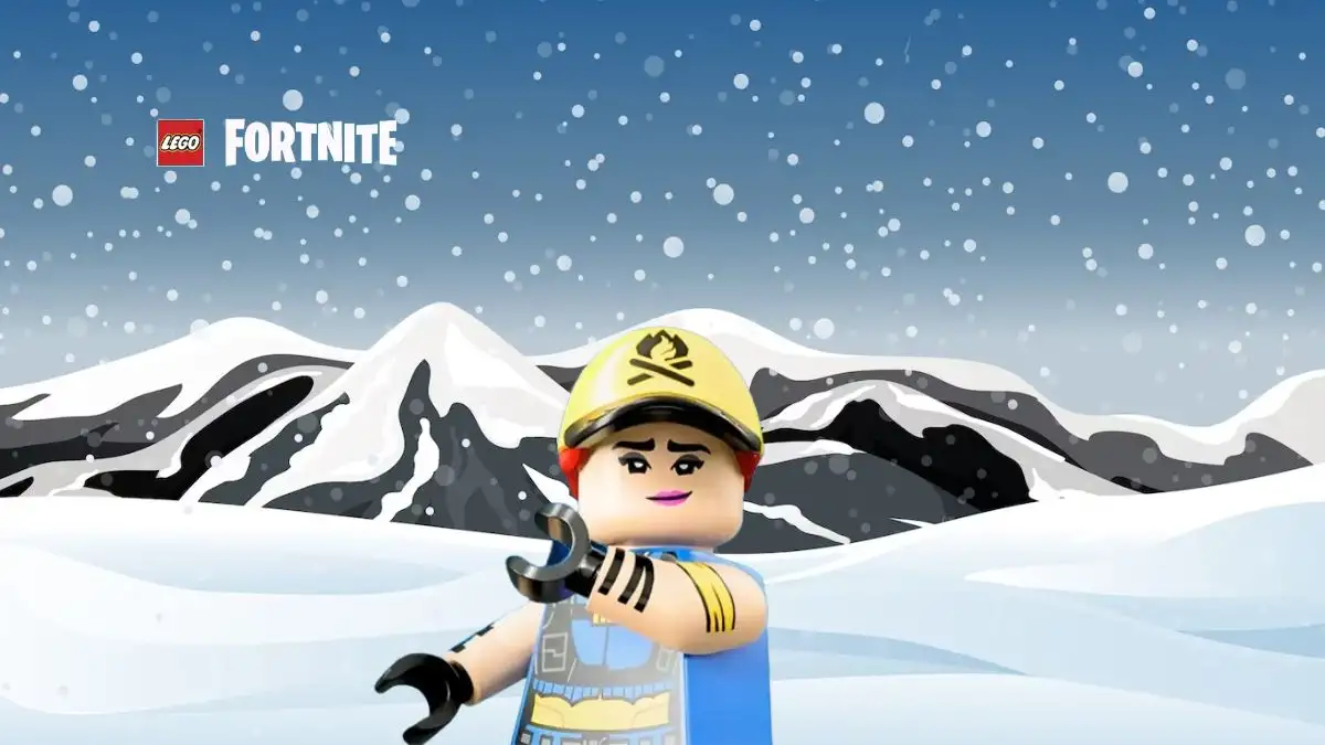 How To Make Frostpine Rods in Lego Fortnite? Properties of Frostpine Rods in LEGO Fortnite?