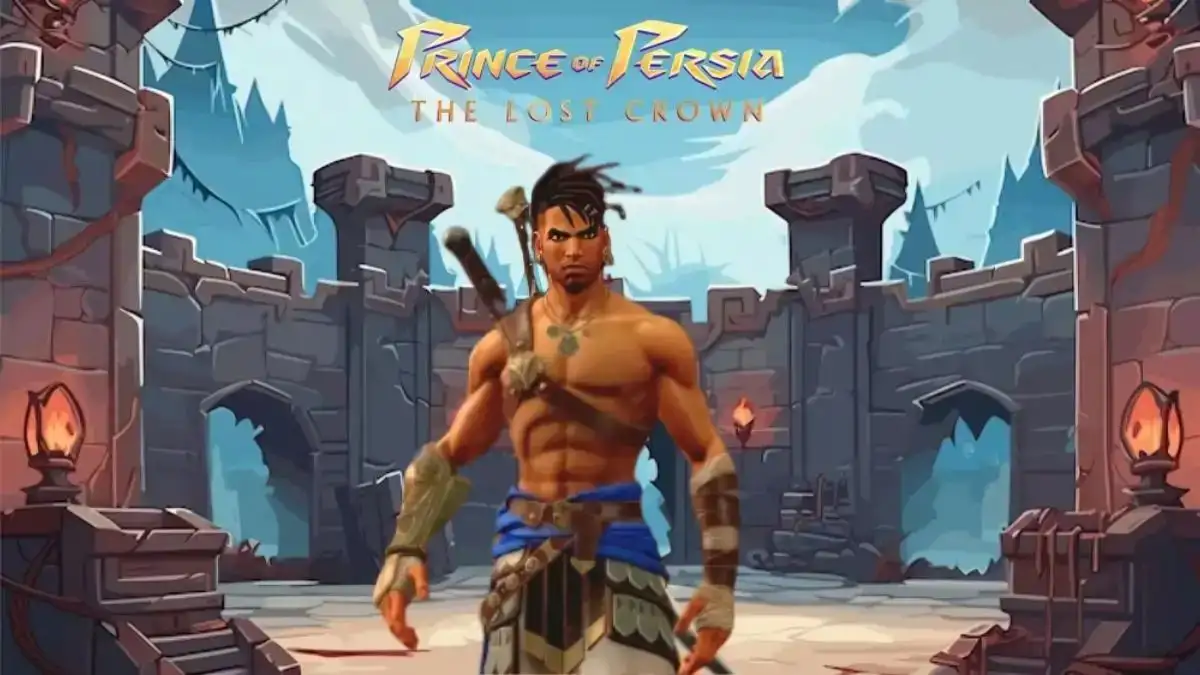How to Beat The Jahandar Boss Fight in Prince of Persia: The Lost Crown? Rewards for Defeating The Jahandar Boss