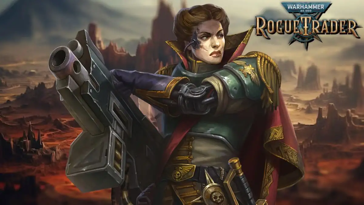 How to Get More Mobile Extractiums in Warhammer 40k Rogue Trader