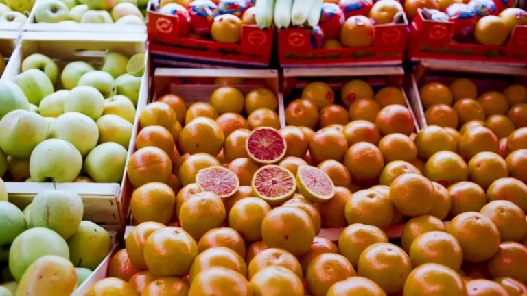 Lemon Search Optical Illusion: In Less Than 13 Seconds, Spot The Lemon Among These Fruits