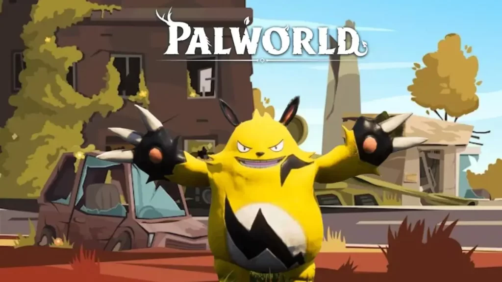Palworld Not Launching Steam, How to Fix Palworld Not Launching Steam ...