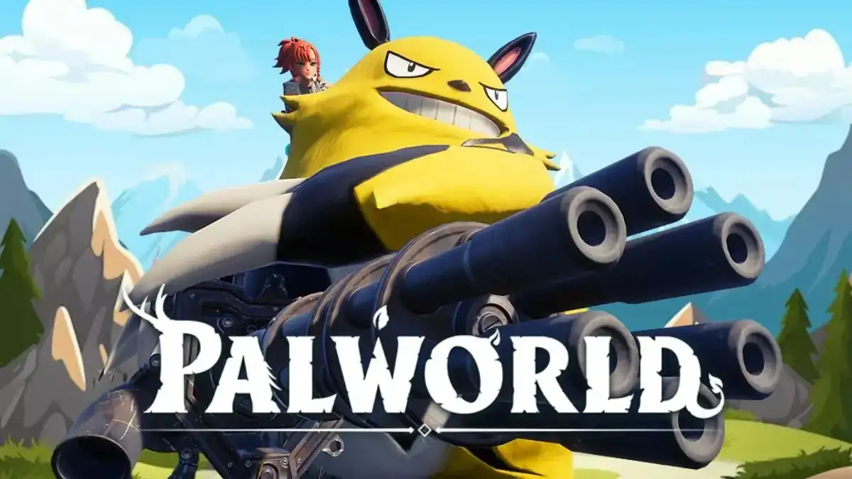 Palworld Tips and Tricks, Palworld Wiki, Gameplay and Trailer