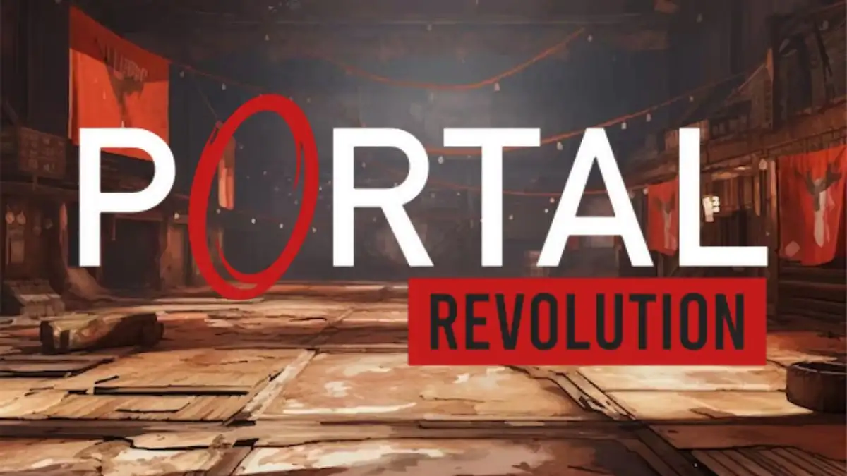 Portal Revolution Walkthrough, Portal Revolution Achievements