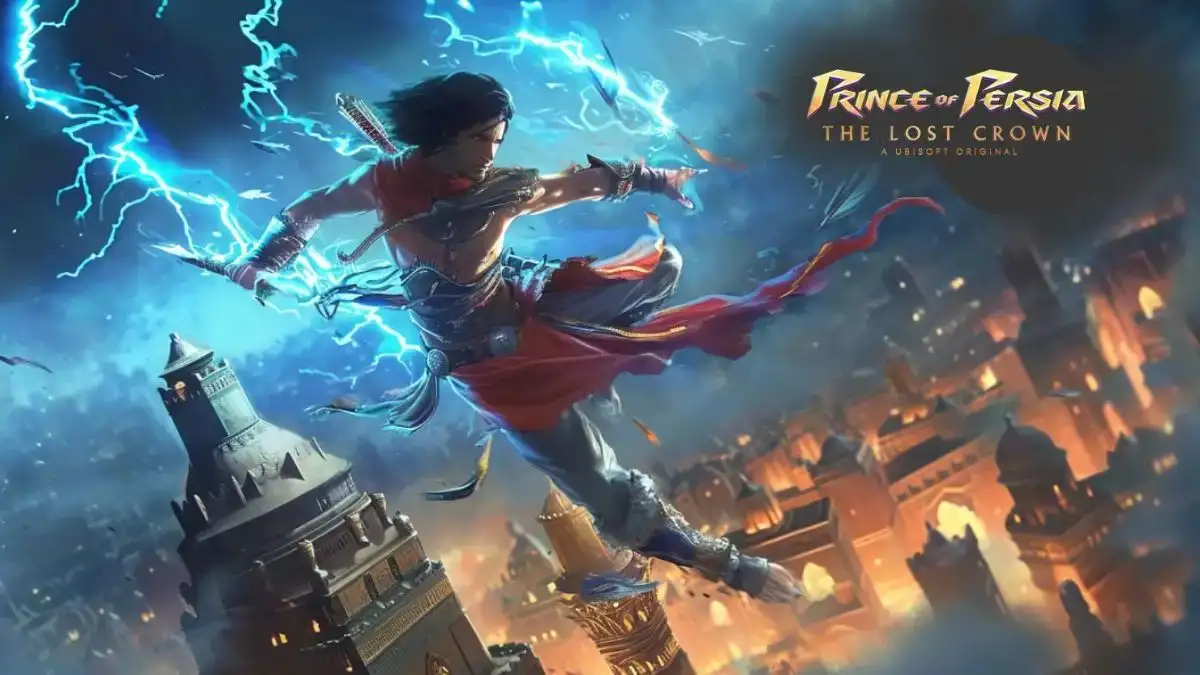 Prince of Persia: The Lost Crown Review a Worthy Heir to The Two Thrones