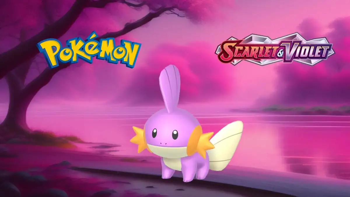 Shiny Mudkip Pokemon Scarlet and Violet Indigo Disk, Legendary Pokemon and Locations In Scarlet & Violet