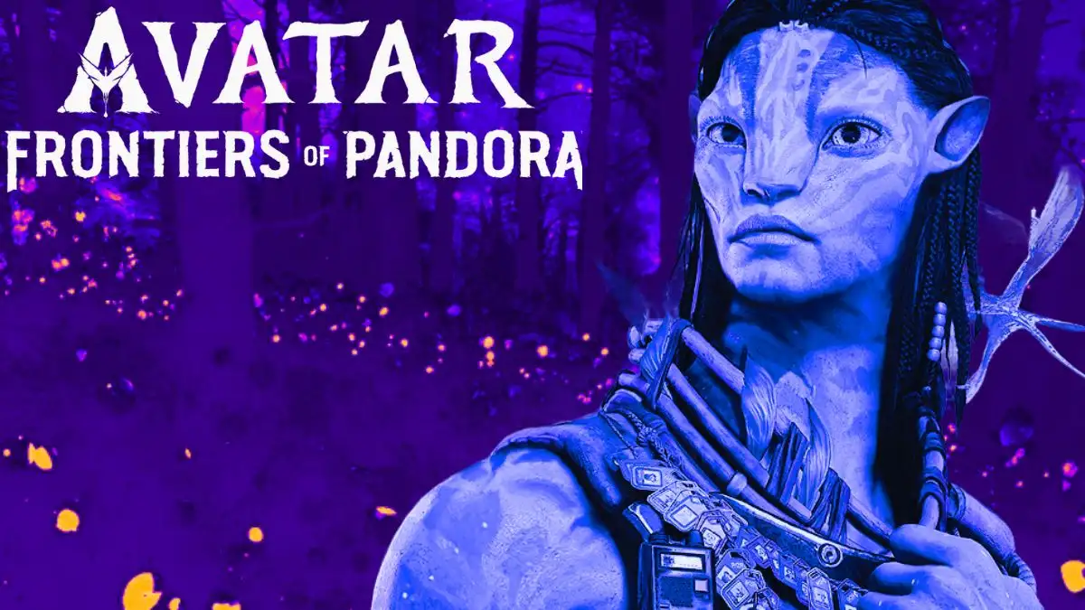 Take Flight Avatar Frontiers of Pandora