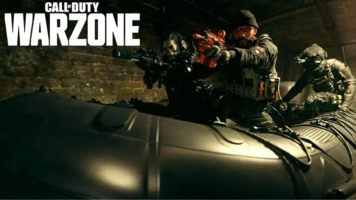 Warzone All Map Tier List, Call of Duty: Warzone Gameplay