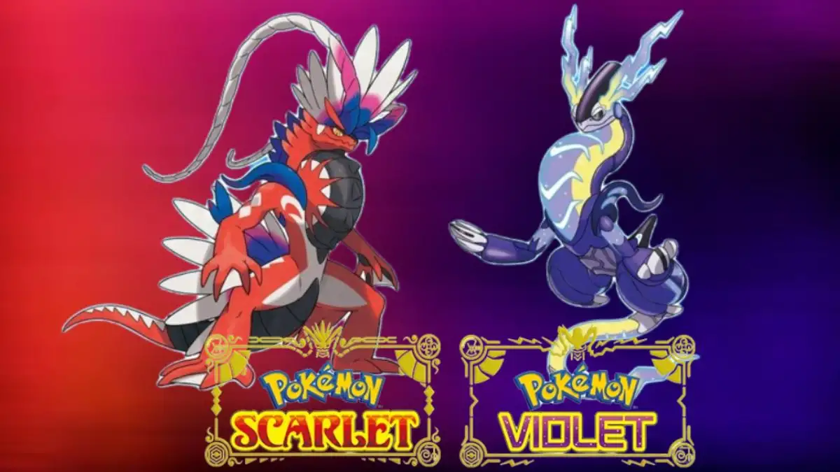 What are Latios in Pokemon Scarlet and Violet? How to catch Latios in Pokemon Scarlet and Violet?