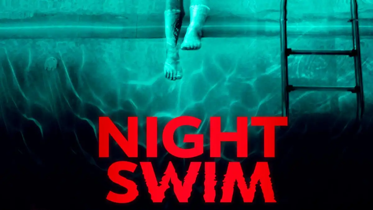 When Does Night Swim Come Out in Theaters? How to Watch and Stream Night Swim?