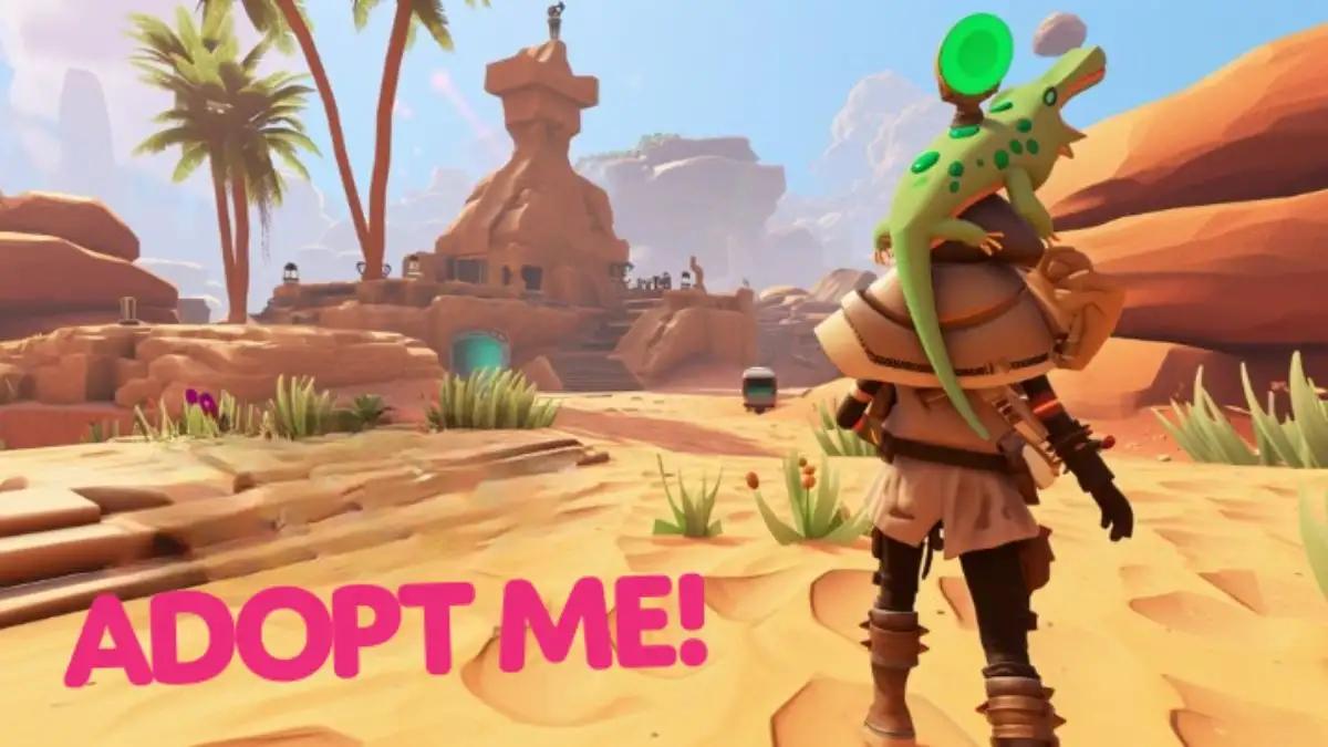 Where to Put Gecko Statue in Adopt Me? Meet the Phinx Statues Event Quest in the Adopt Me