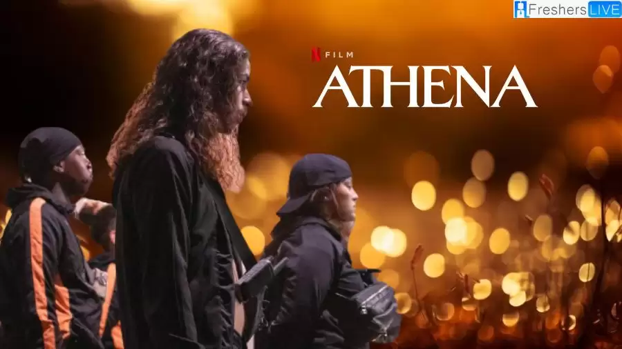 athena movie Ending Explained, Plot, Cast, Trailer and More
