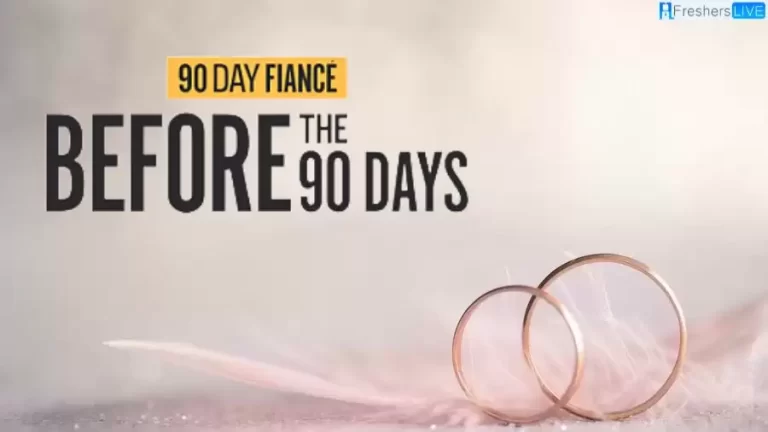 90 Day Fiance Before The 90 Days Season 6 Episode 3 Release Date and Time, Countdown, When is it Coming Out?